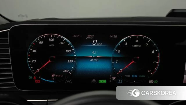 Mercedes-Benz GLE-Class W167 id 4350324 из Кореи 30