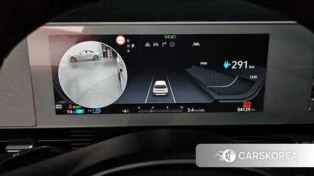 Hyundai Ionic 5 id 3538877 из Кореи 18