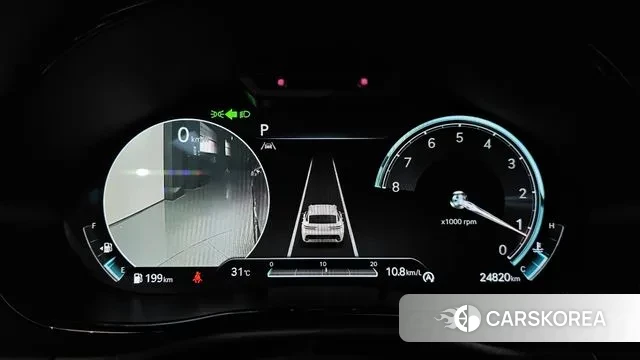 Genesis GV70 id 2968709 из Кореи 18