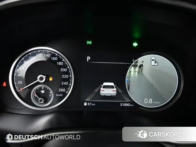 Genesis GV80 id 3448873 из Кореи 18