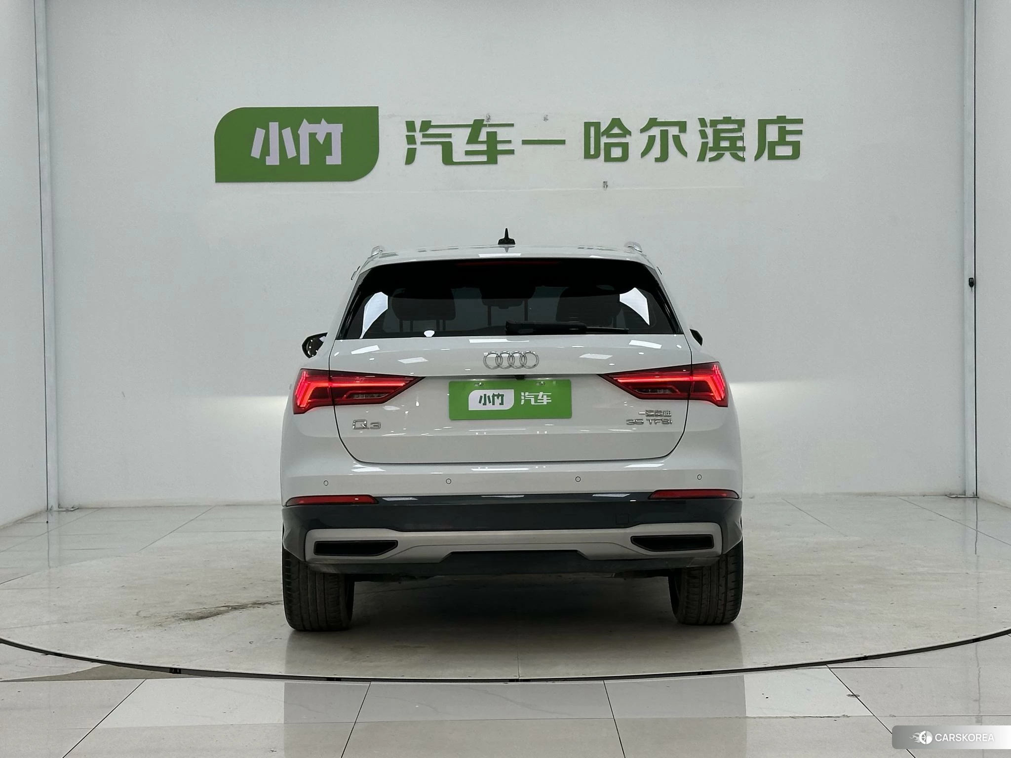 Audi Q3 id 4498803 из Китая 16
