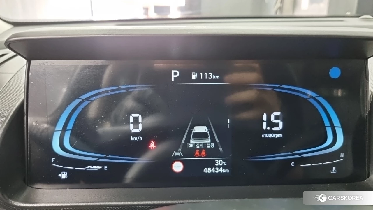 Hyundai Casper id 4736133 из Кореи 16