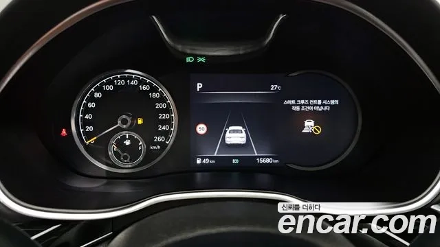 Genesis G80 (RG3) id 2954209 из Кореи 18