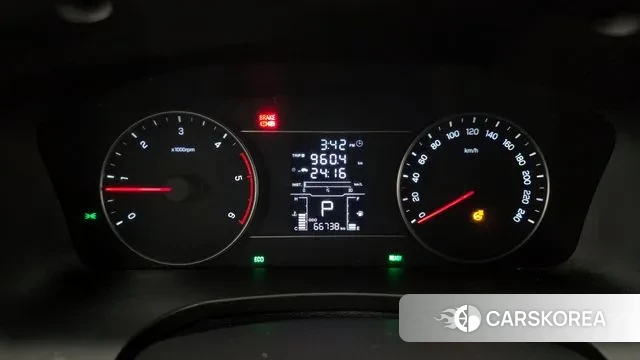 Ssangyong Rexton Sports id 3429247 из Кореи 18