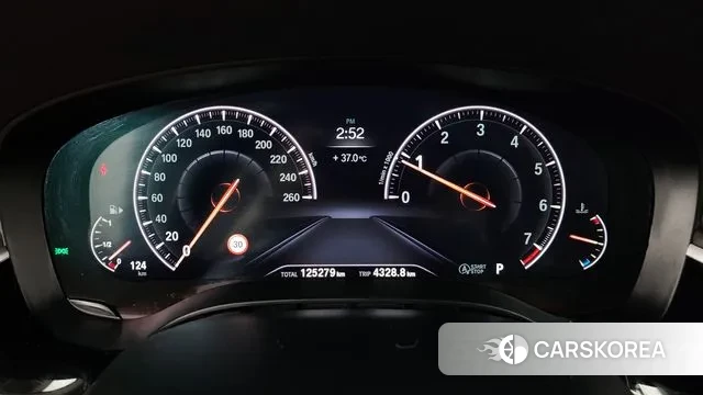 BMW 5 Series (G30) id 2995246 из Кореи 18