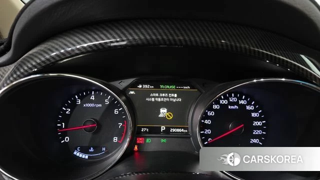 Kia The New Carnival id 4625623 из Кореи 18