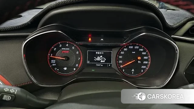 Chevrolet (GM Daewoo) Trailblazer id 3058349 из Кореи 18