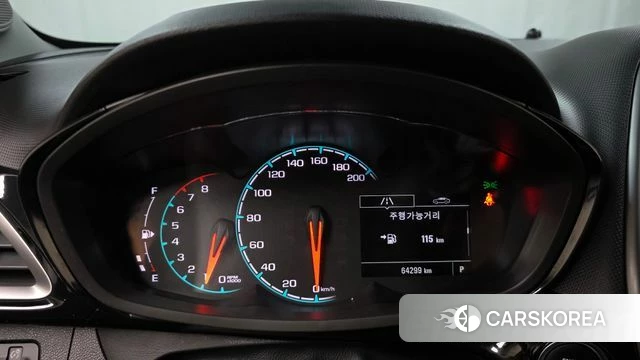 Chevrolet (GM Daewoo) The New Spark id 4401845 из Кореи 28