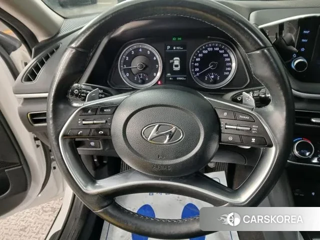 Hyundai Sonata (DN8) id 3458166 из Кореи 17