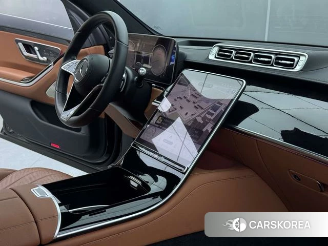 Mercedes-Benz S-class id 4291342 из Китая 25