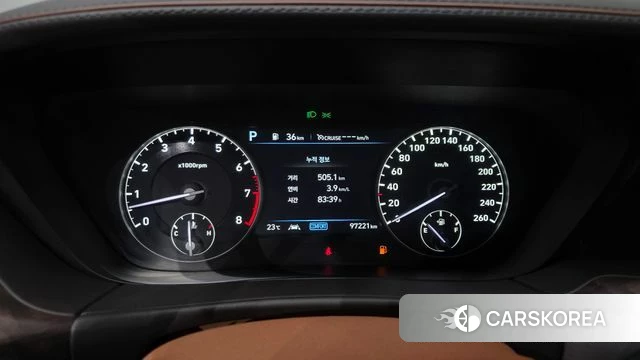 Genesis G90 id 4362814 из Кореи 29