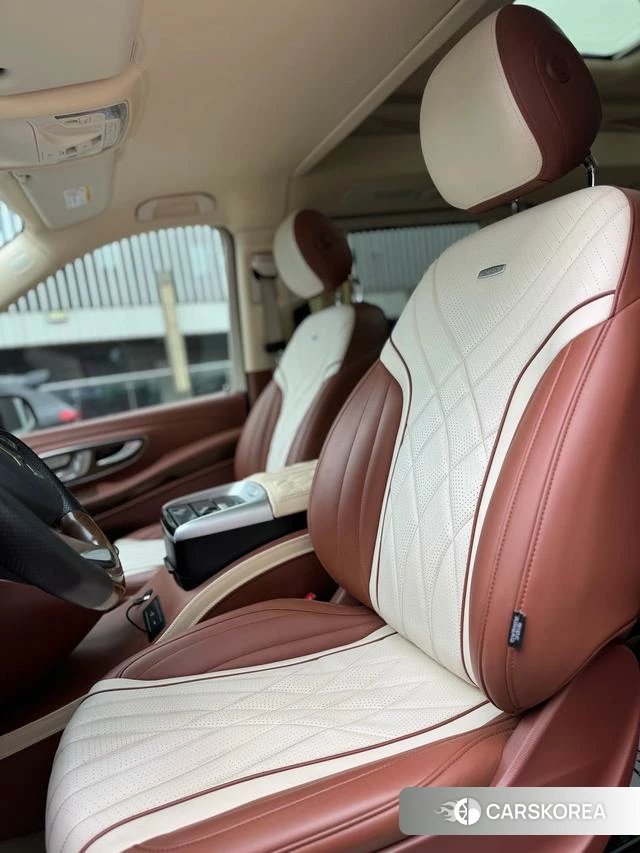 Mercedes-Benz V-class id 4321207 из Китая 13