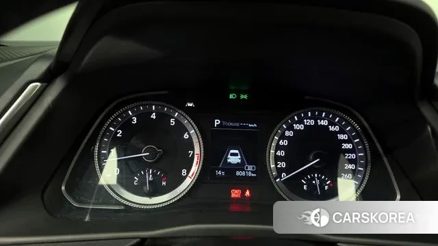 Hyundai Sonata (DN8) id 3723390 из Кореи 18