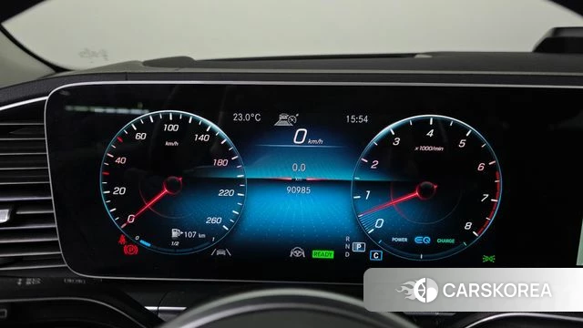 Mercedes-Benz GLE-Class W167 id 4195514 из Кореи 28