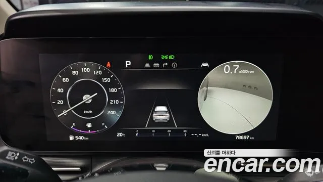 Kia Carnival 4th generation id 2688512 из Кореи 18