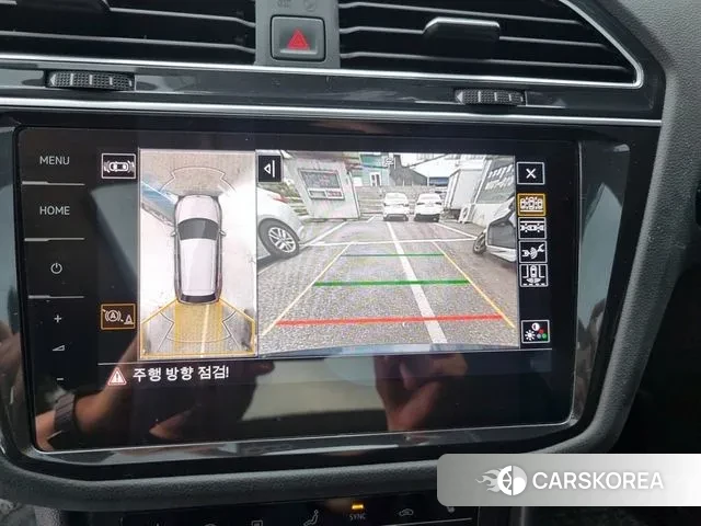 Volkswagen Tiguan second Generation id 2894677 из Кореи 18