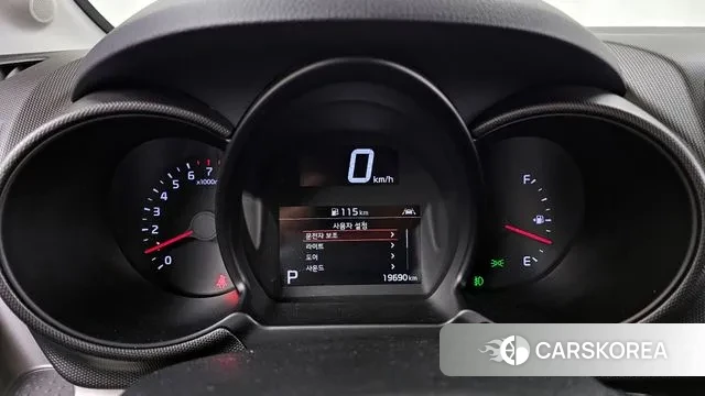 Kia The New Ray id 3268719 из Кореи 18