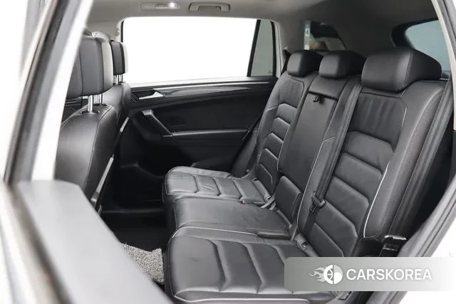 Volkswagen Tiguan Allspace id 2973543 из Кореи 18