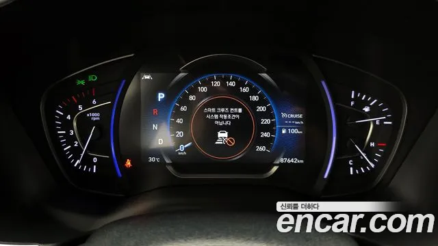 Hyundai Santa Fe TM id 2813576 из Кореи 18