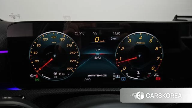 Mercedes-Benz A-Class W177 id 4656131 из Кореи 18