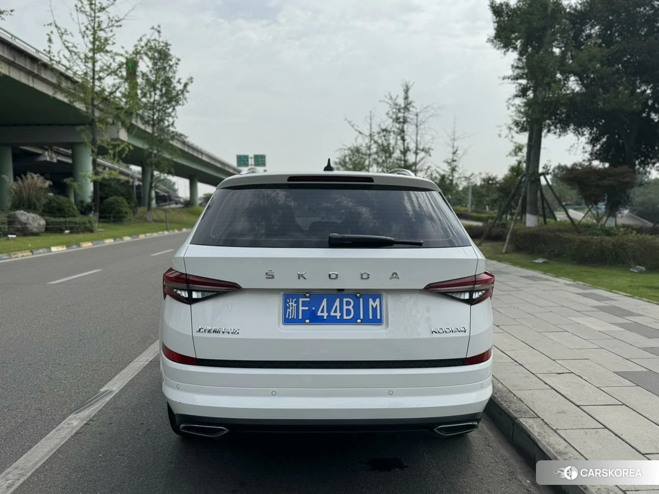 Skoda Kodiak id 4441315 из Китая 9