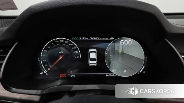 Kia K7 Premier id 4937231 из Кореи 29