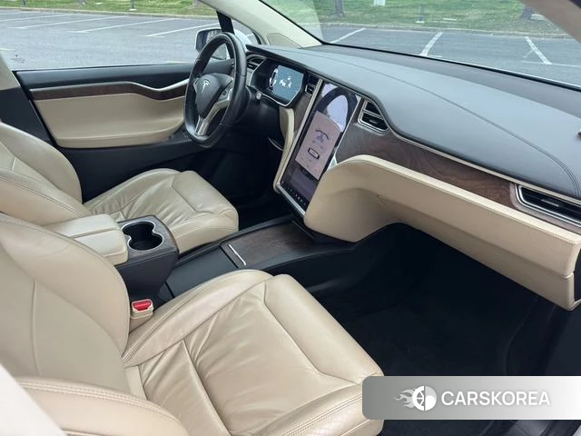Tesla Model X id 4239014 из Китая 18
