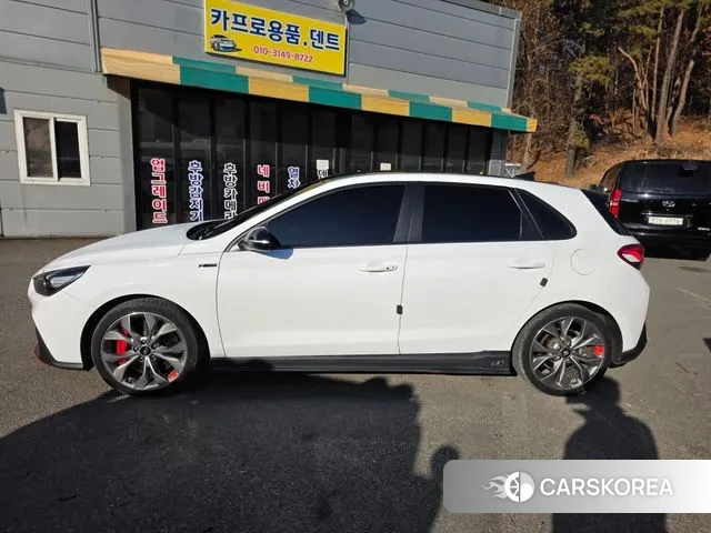 Hyundai i30 (PD) id 3588274 из Кореи 15