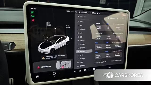 Tesla Model 3 id 3170302 из Кореи 18