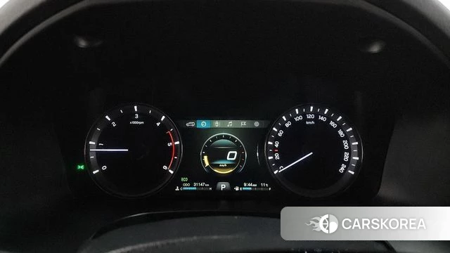 Ssangyong The New Rexton Sport id 3852329 из Кореи 18