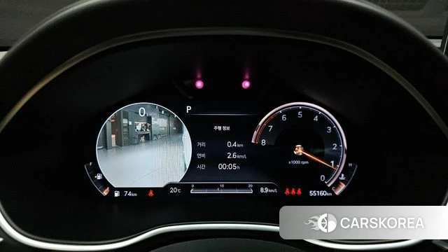 Genesis G80 (RG3) id 4250529 из Кореи 32