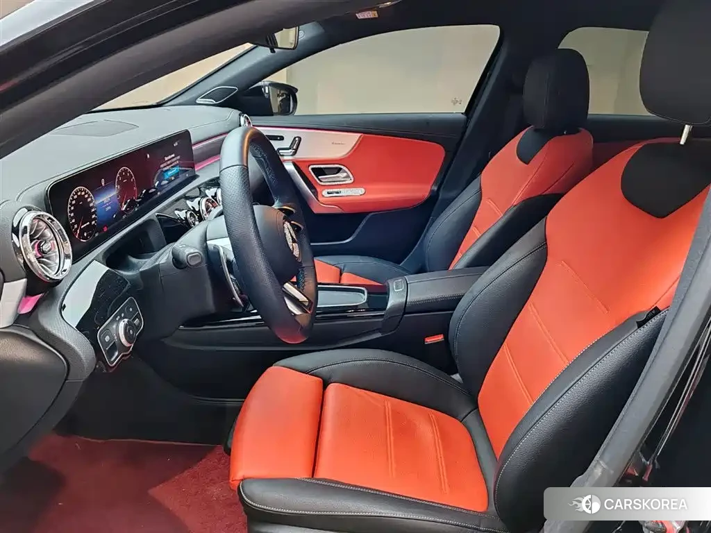 Mercedes-Benz A-class AMG id 4553796 из Китая 18