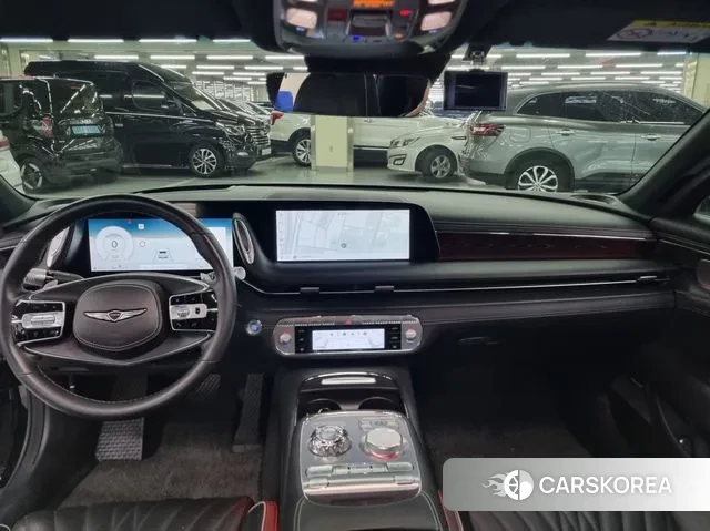 Genesis G90 (RS4) id 3257461 из Кореи 16