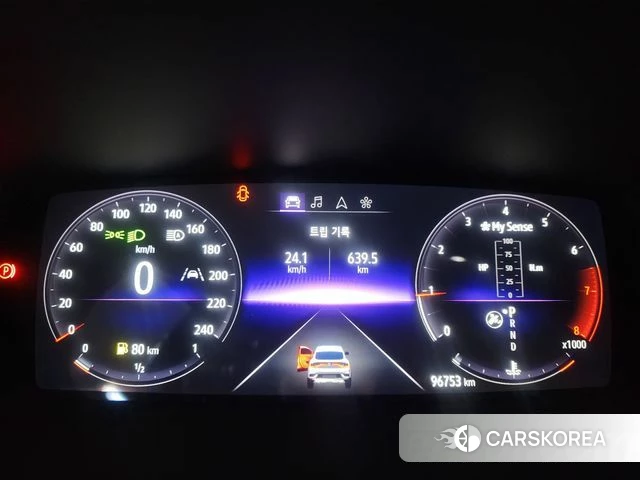 Renault Korea (Samsung) XM3 id 3820209 из Кореи 16