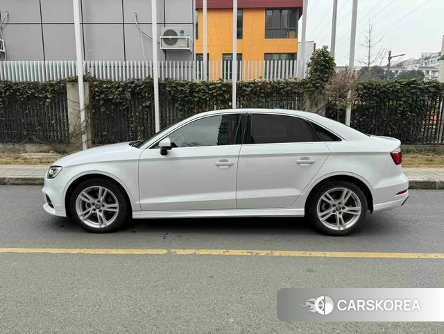Audi A3 id 4217501 из Китая 20