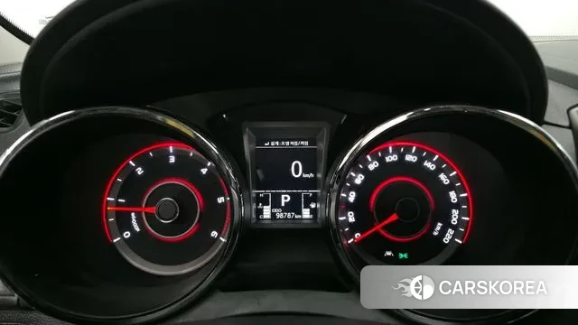 Ssangyong Tivoli Armor id 3778918 из Кореи 18