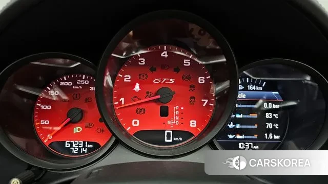 Porsche 718 Boxster id 3708918 из Кореи 18