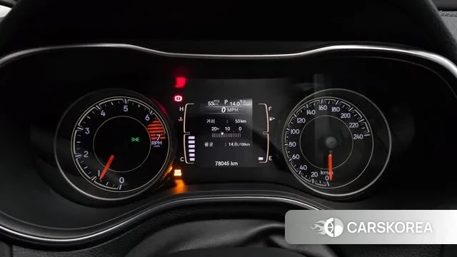 Jeep Cherokee (KL) id 3445050 из Кореи 18