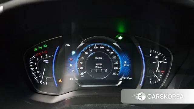 Hyundai Santa Fe TM id 3593245 из Кореи 18