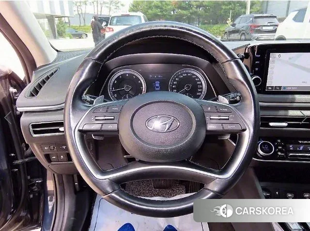 Hyundai Sonata (DN8) id 3039117 из Кореи 18