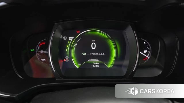 Renault Korea (Samsung) The New QM6 id 4329267 из Кореи 30