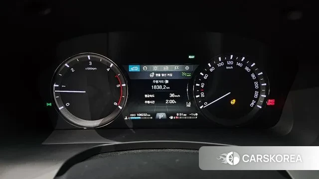 Ssangyong G4 Rexton id 3641596 из Кореи 18