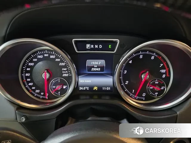 Mercedes-Benz G-Class W463 id 3661710 из Кореи 18