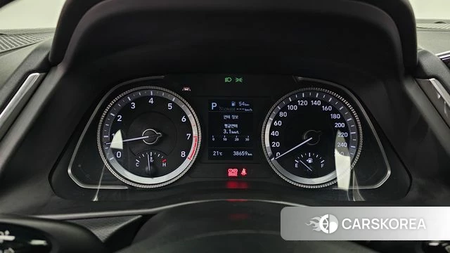 Hyundai Sonata (DN8) id 3833647 из Кореи 18