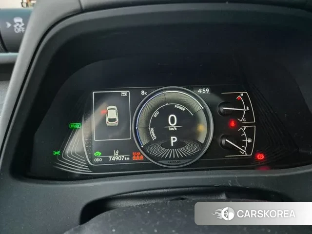 Lexus UX250h id 3477883 из Кореи 18