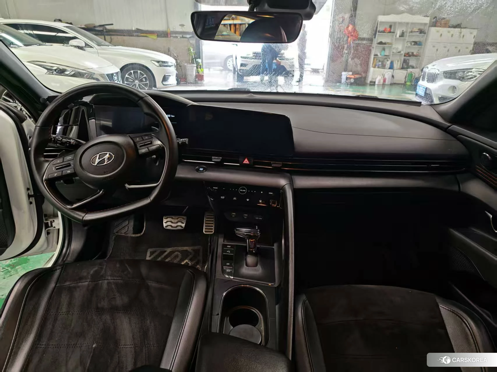 Hyundai Elantra id 4510533 из Китая 8