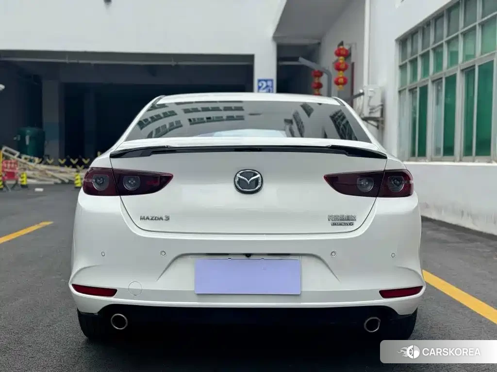 Mazda 3 id 4653894 из Китая 8