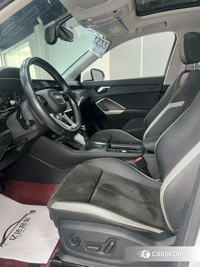 Audi Q3 id 4359271 из Китая 24