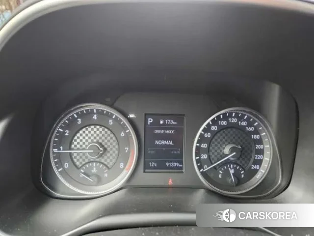 Hyundai The New Avante AD id 3484781 из Кореи 8