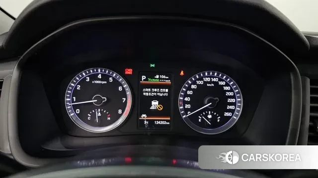 Hyundai Sonata New Rise id 3666793 из Кореи 18